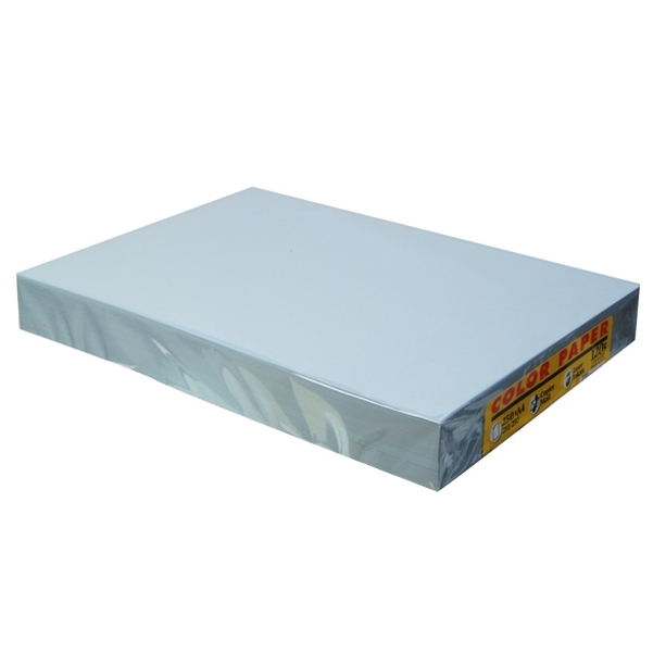 Papier A4 120g bleu