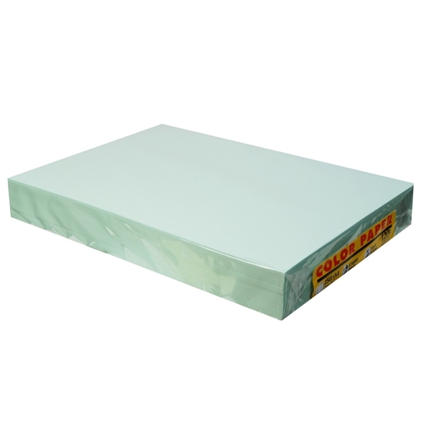 Papier A4 120g vert