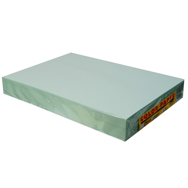 Papier A4 120g vert vif