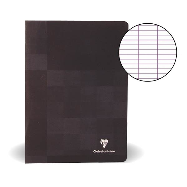 Cahier Clairefontaine A4 séyès 96 pages