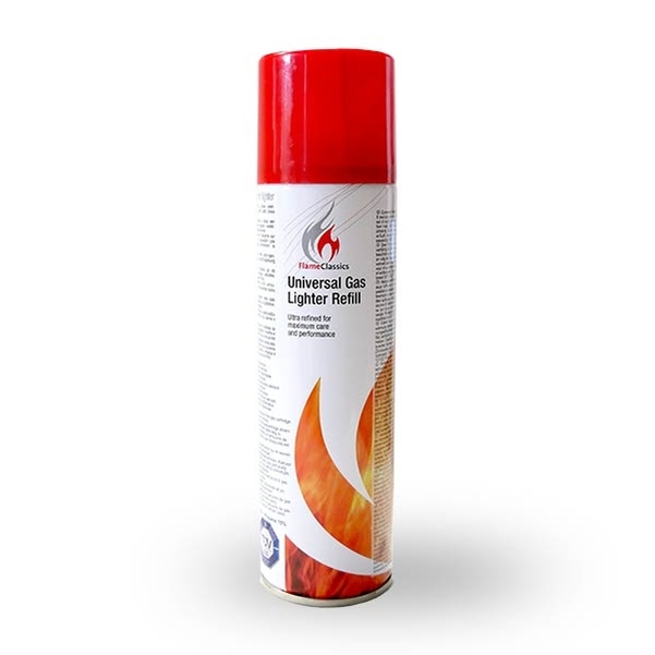 RECHARGE MINI CHALUMEAU GAZ 250ML