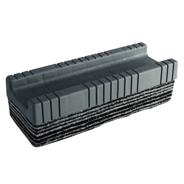 Brosse corps plastique
