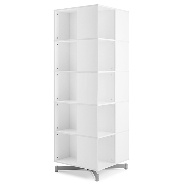 Colonne rotative de classement carrée Compact Square