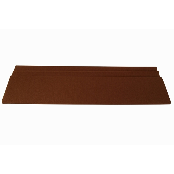 Papier crépon marron