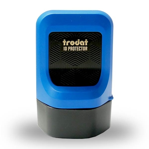 ID Protector Trodat pour masquer les informations sensibles - Vignette 2
