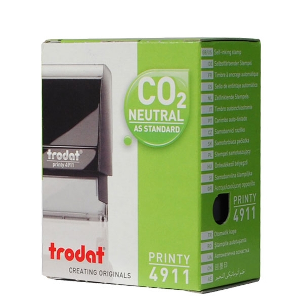 Monture Trodat 4911 - 38x14 mm - Vignette 3