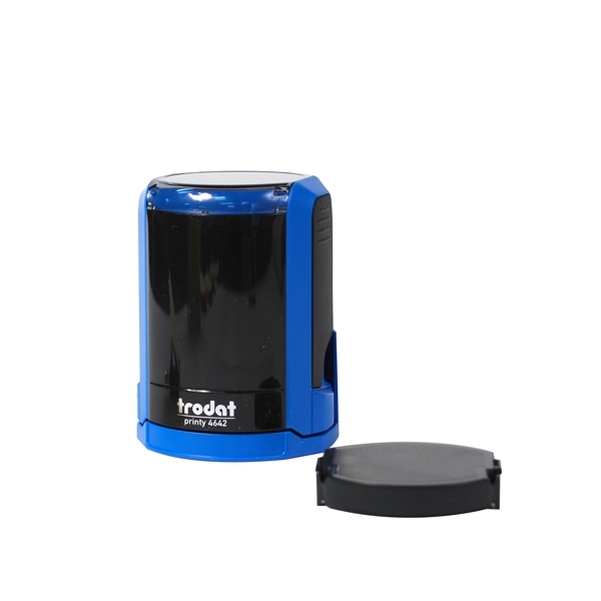 Monture trodat 4642 pour empreinte ronde Ø 30 mm - Vignette 2