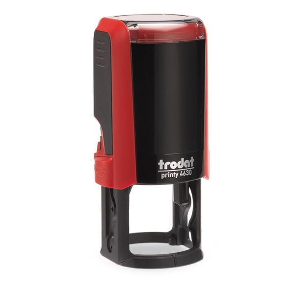 Monture trodat 4630 pour empreinte Ø 22 ou 25 mm