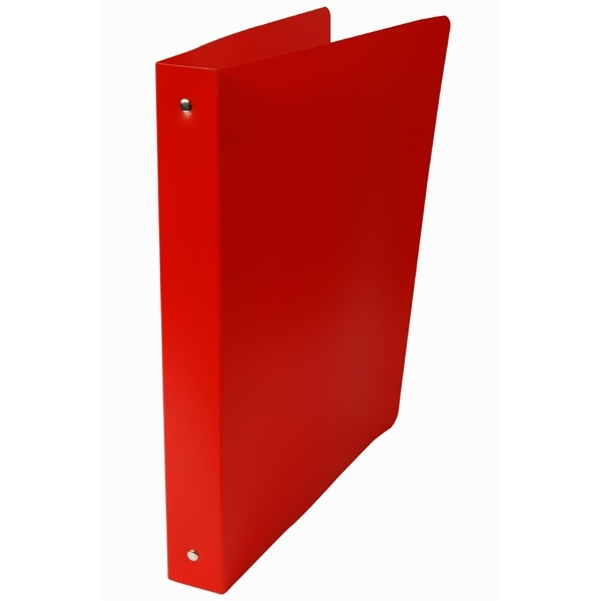 Classeur souple rouge
