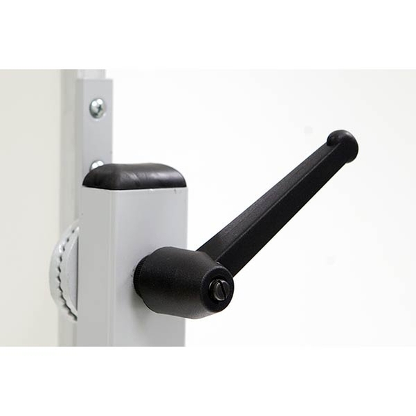 Tableau mobile PIVOTANT HORIZONTAL double face 90x120 cm - émail E3 - Vignette 2