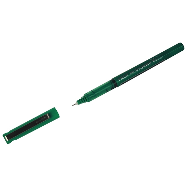 Stylo Pilot V5 vert