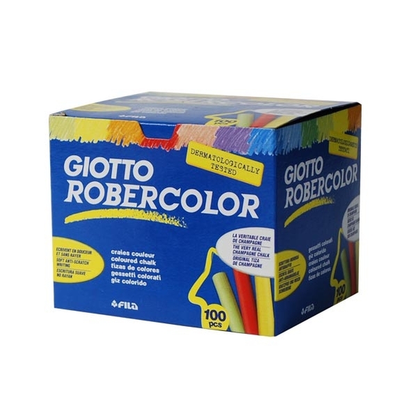Craies Robercolor couleurs assorties