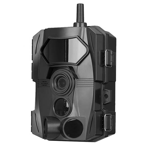CAMERA NATURE VISION 105° / OBSERVATION FAUNE SAUVAGE Connexion smartphone