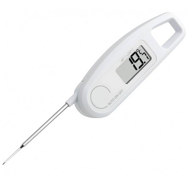 Thermomètre digital - Stylo sonde à planter spécial agroalimentaire