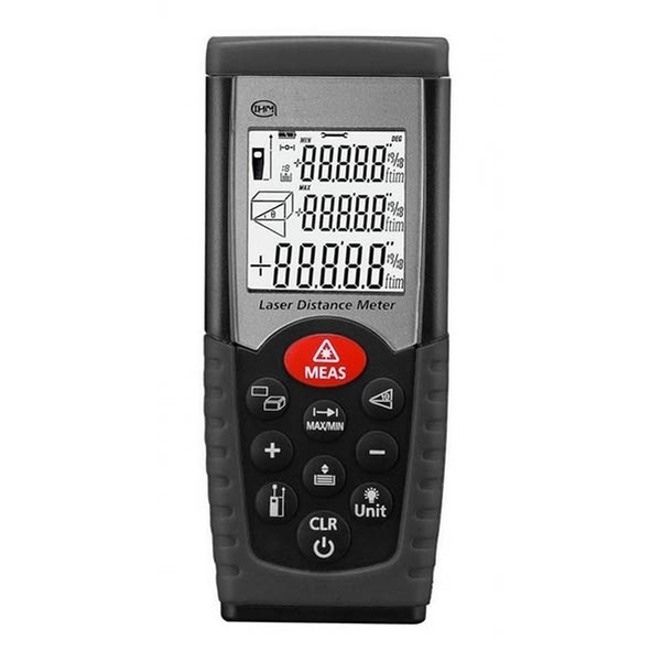 Télémètre laser 60 m - Etanche IP54 - Vignette 2