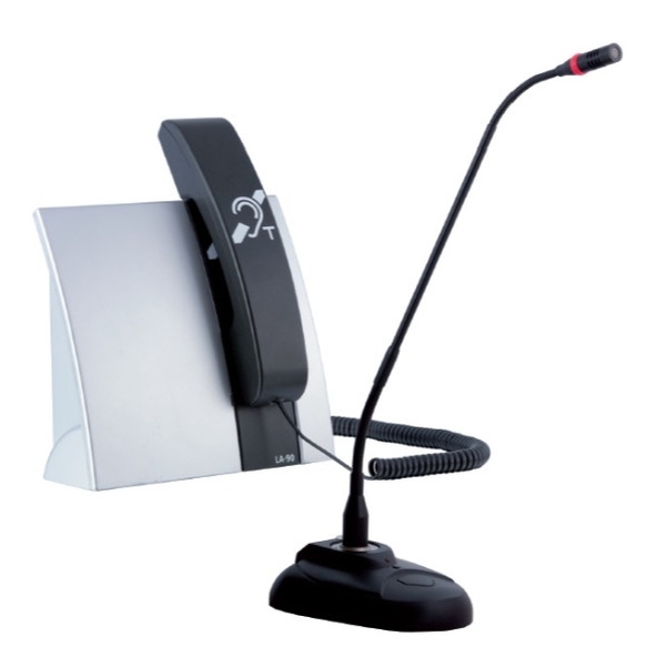 Set Boucle Magnétique LA-90 pour malentendants