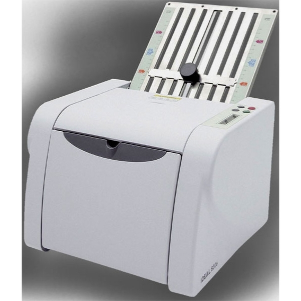 Plieuse IDEAL 8306 - Vignette 2