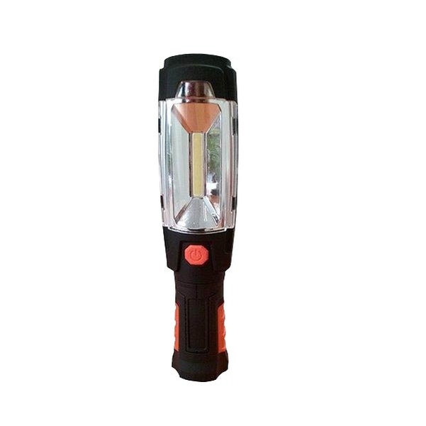 Baladeuse Torche rechargeable LED COB 3W