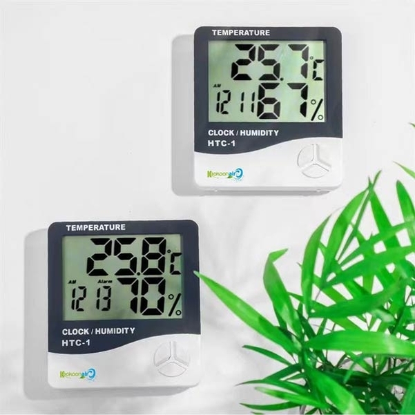 Thermomètre hygromètre numérique - Vignette 3