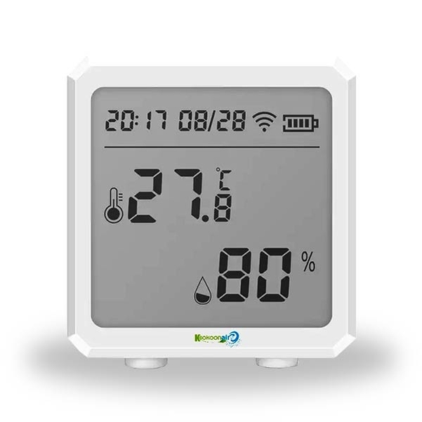 Capteur de température et d'humidité Tuya WIFI
