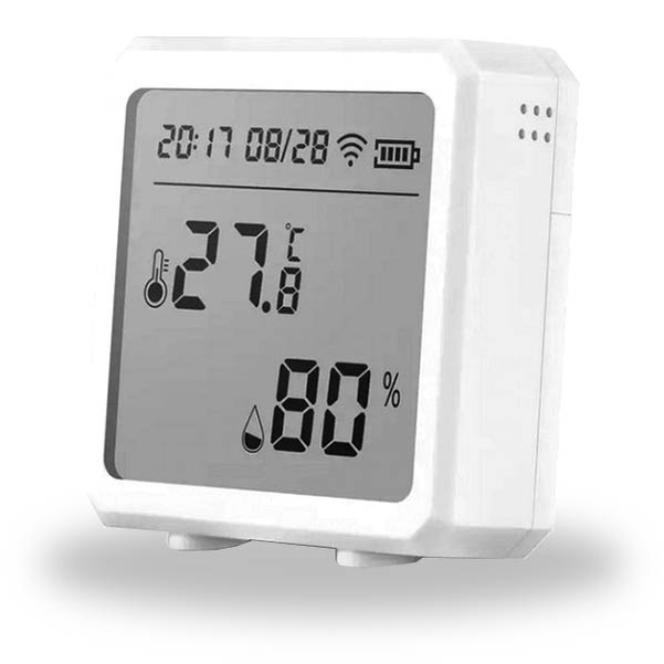 Capteur de température et d'humidité Tuya WIFI - Vignette 3