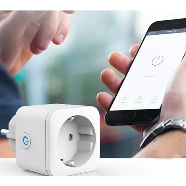Prise intelligente WIFI - Vignette 3