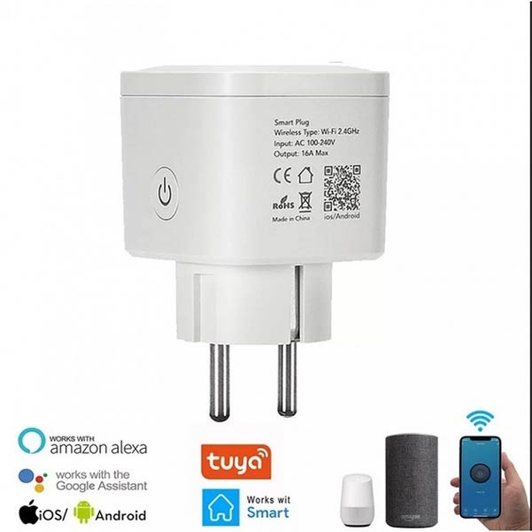 Prise intelligente WIFI - Vignette 5