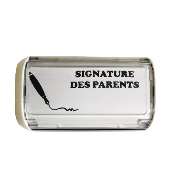 Timbre automatique "signature des parents" - Vignette 3