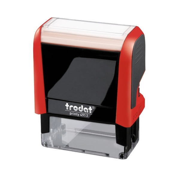 Timbre automatique "LETTRE" - Vignette 2