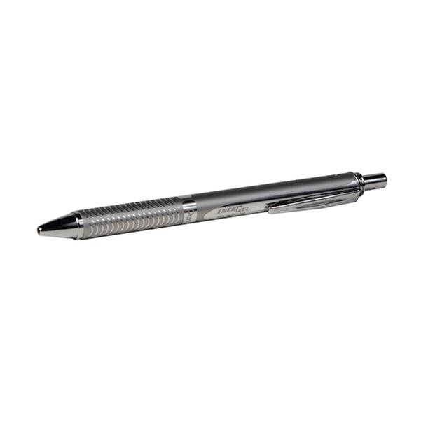 Stylo État Civil corps argent