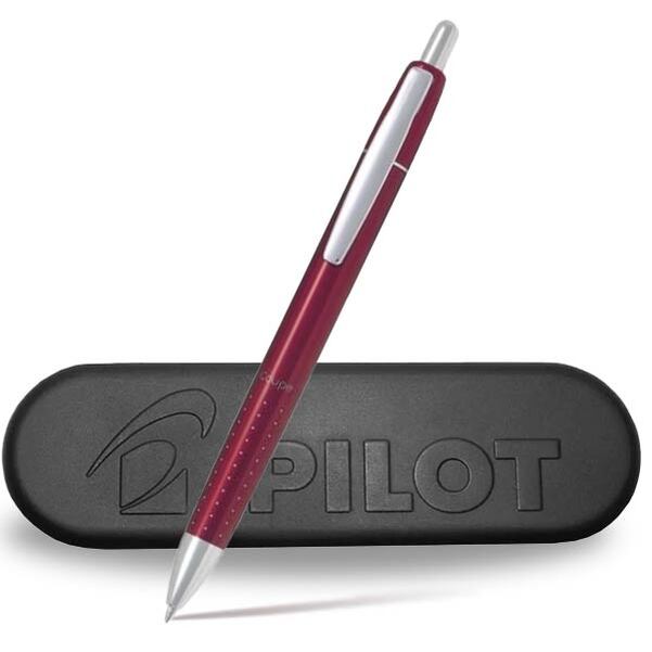 Coffret Stylo État Civil Coupe officiel ROUGE