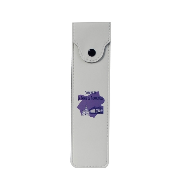 Etui stylo simple personnalisé - Vignette 3