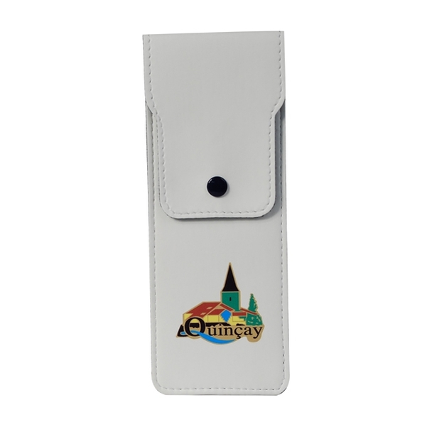 Etui stylo double personnalisé des deux côtés - Vignette 3