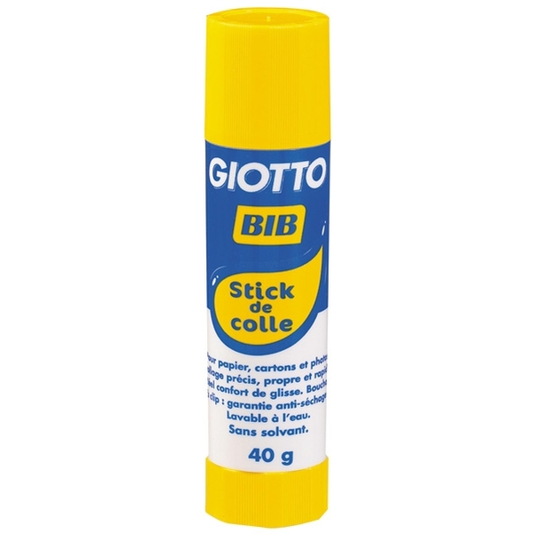Bâton de colle Giotto BIB 40g