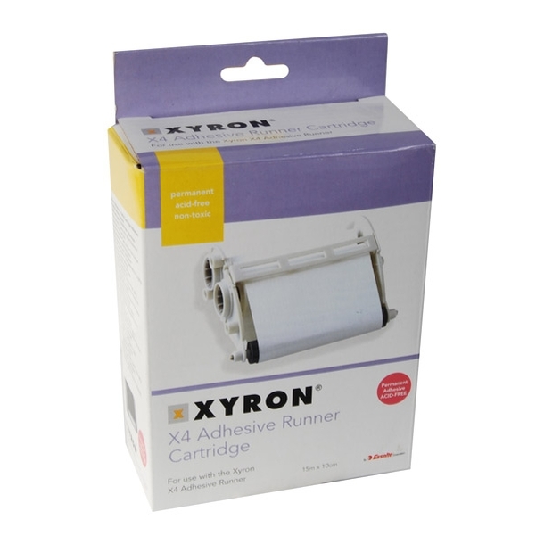 Recharge colle Xyron - modèle X4 - Vignette 2