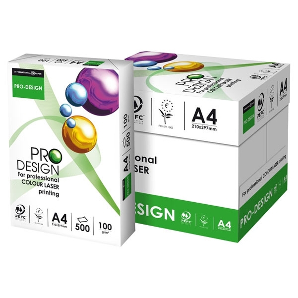 Ramette A4 100g Pro Design - Vignette 2