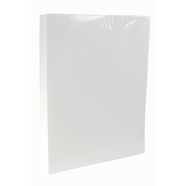 250 Feuilles dessin Clairefontaine 24x32 cm 120g blanches
