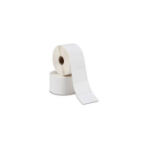 Boîte de 1000 étiquettes double face 40x30mm Passeports/CNI