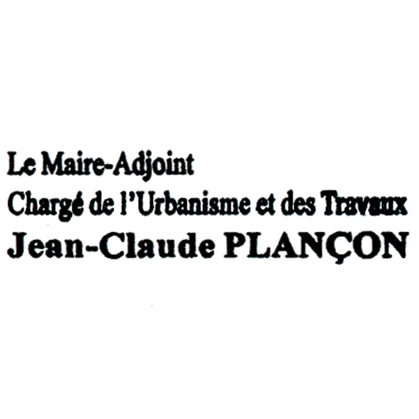Empreinte 3 lignes sans cadre - Vignette 4