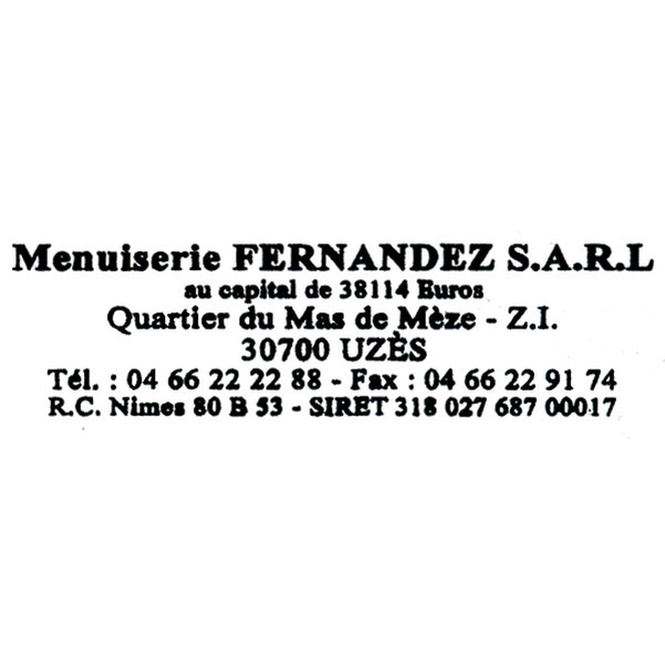 Empreinte 6 lignes sans cadre