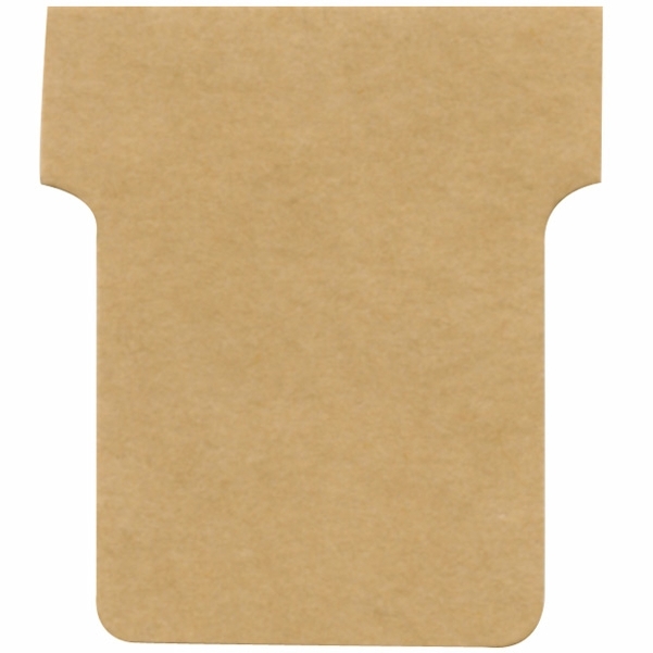 100 fiches en T Havane - Indice 1,5