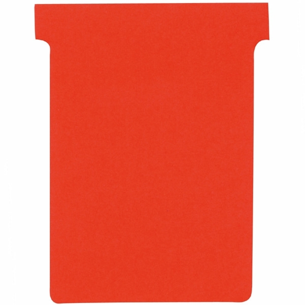 100 fiches en T rouges - Indice 3