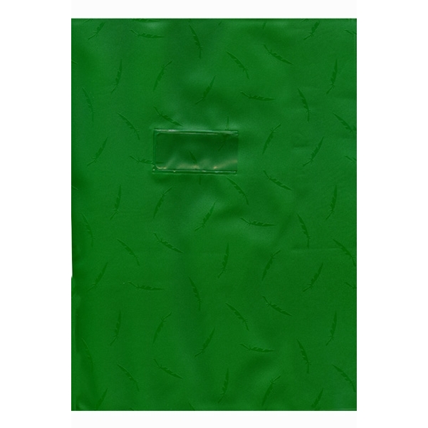 10 Protège-cahiers vert A4