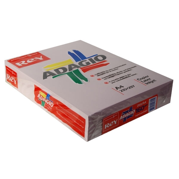 Papier A4 160g lilas