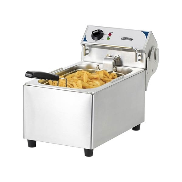 Friteuse électrique 10 litres 3600W