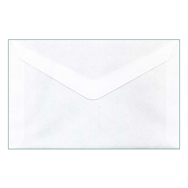 Enveloppes de scrutin couleur blanche