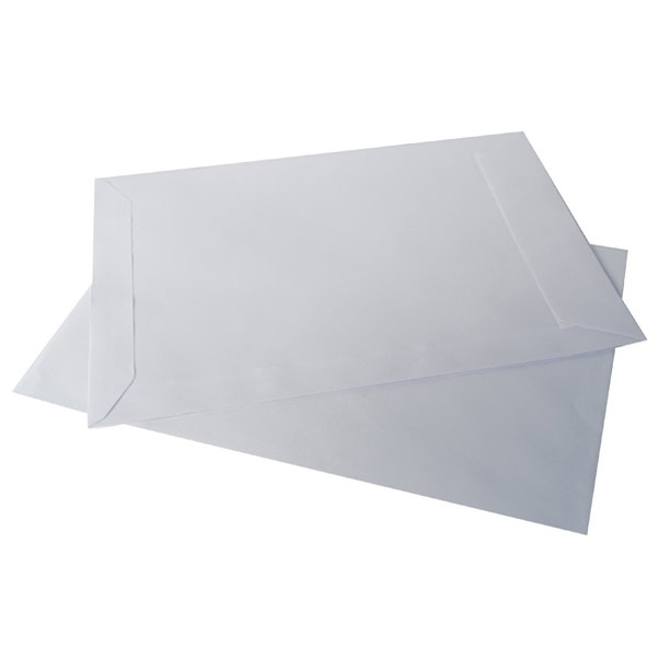 500 Sacs B5 blanches 90g