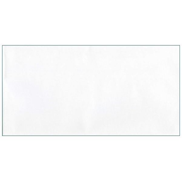 1000 Enveloppes mécanisables 115 x 225 mm sans fenêtre