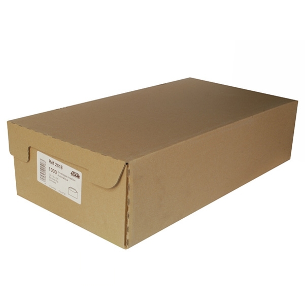 1000 Enveloppes mécanisables 115 x 225 mm sans fenêtre - Vignette 2
