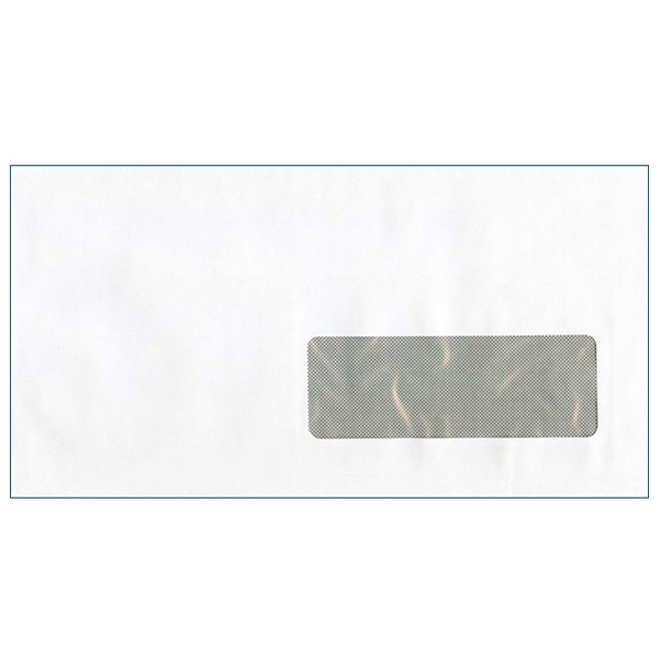 1000 Enveloppes mécanisables avec fenêtre